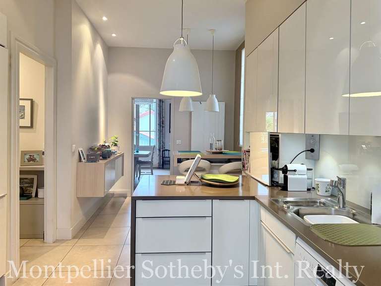 Maison Montpellier - 5 chambres - 217m²