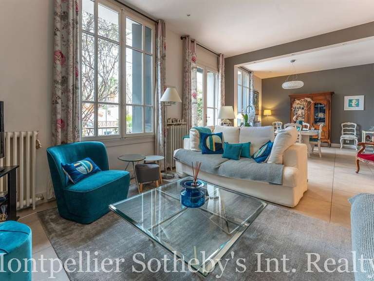 Maison Montpellier - 5 chambres - 217m²
