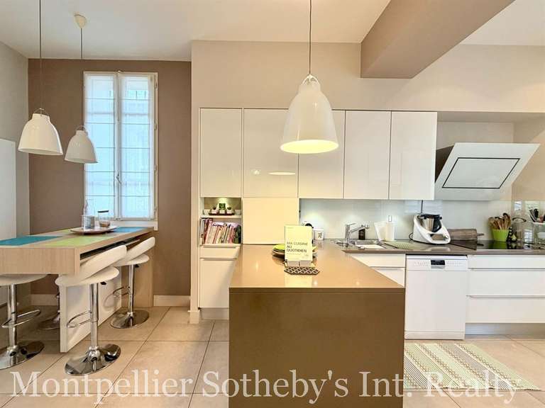 Maison Montpellier - 5 chambres - 217m²
