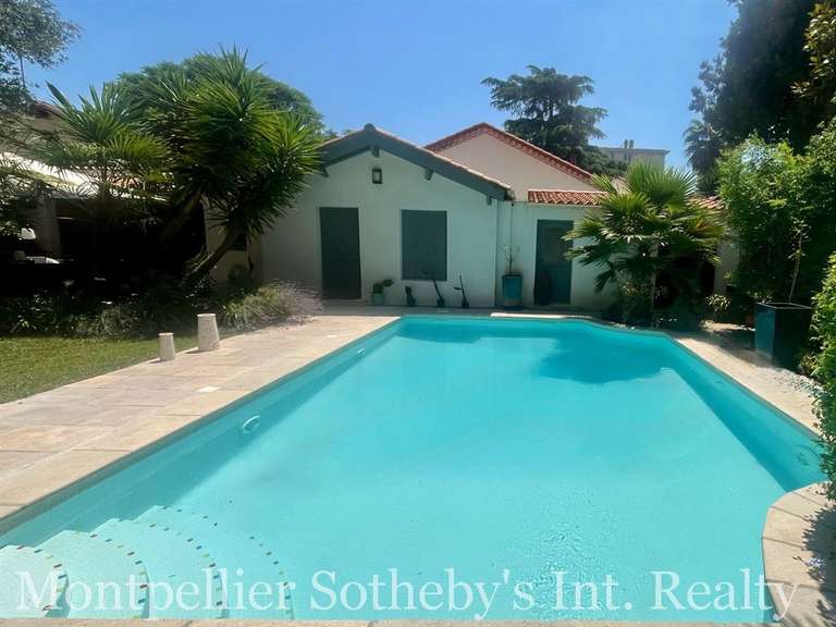 Maison Montpellier - 5 chambres - 217m²