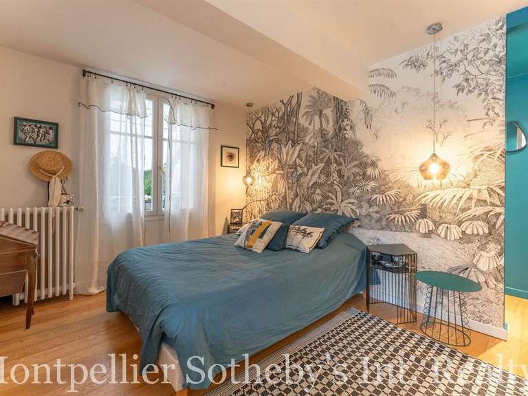 Maison Montpellier - 5 chambres - 217m²
