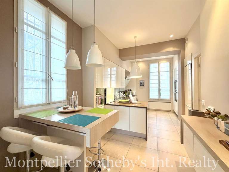 Maison Montpellier - 5 chambres - 217m²