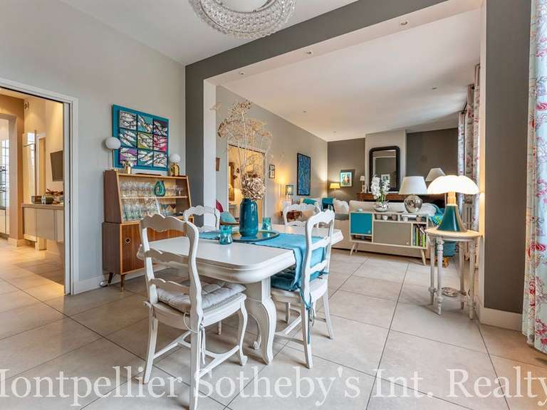 Maison Montpellier - 5 chambres - 217m²