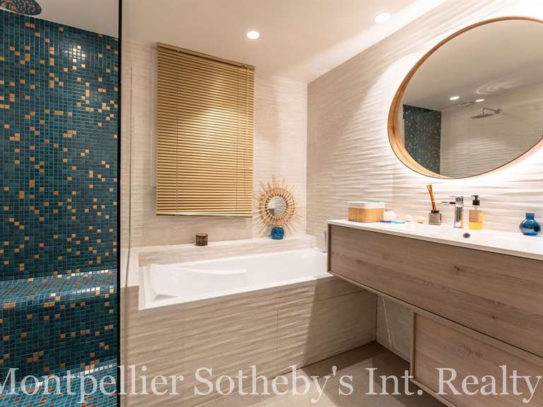 Maison Montpellier - 5 chambres - 217m²