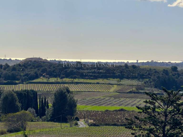 Maison avec Vue sur mer Montpellier - 4 chambres - 260m²