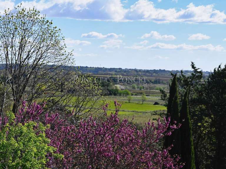 Maison avec Vue sur mer Montpellier - 4 chambres - 260m²