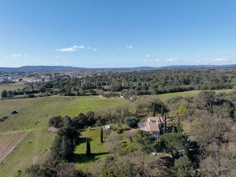 Maison avec Vue sur mer Montpellier - 4 chambres - 260m²