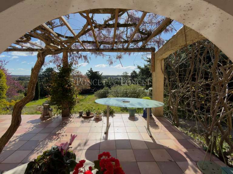 Maison avec Vue sur mer Montpellier - 4 chambres - 260m²