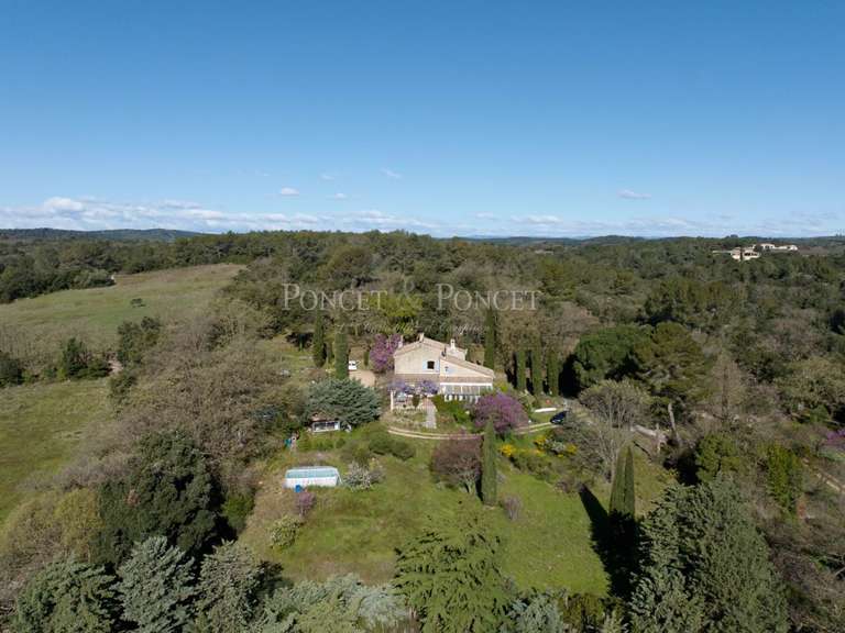 Maison avec Vue sur mer Montpellier - 4 chambres - 260m²