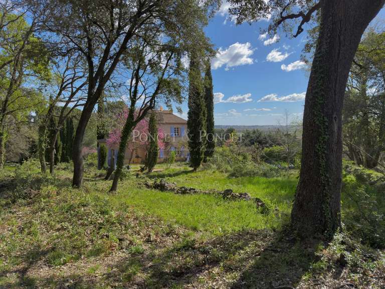 Maison avec Vue sur mer Montpellier - 4 chambres - 260m²