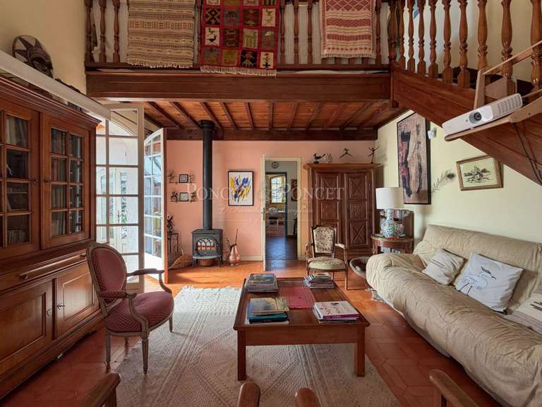 Maison avec Vue sur mer Montpellier - 4 chambres - 260m²