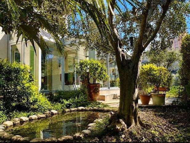 House Montpellier