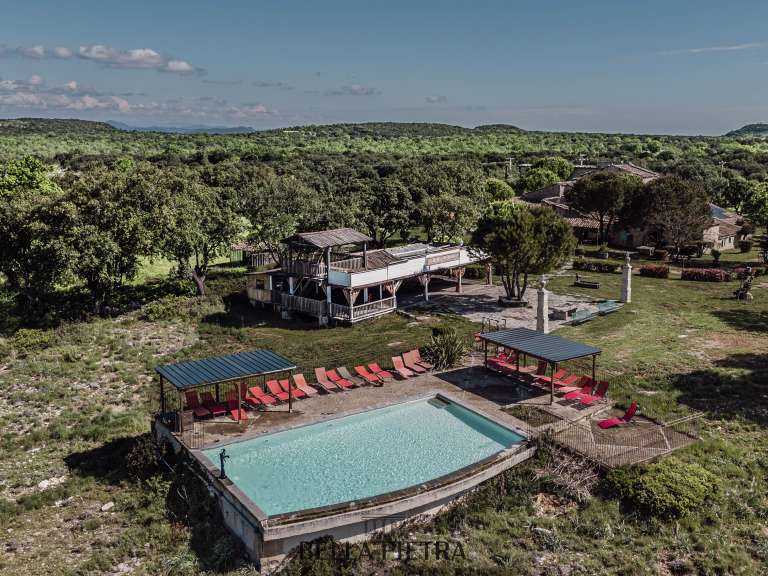 Maison Montpellier - 22 chambres - 1650m²