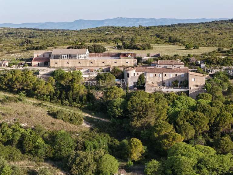 Maison Montpellier - 13 chambres - 1760m²