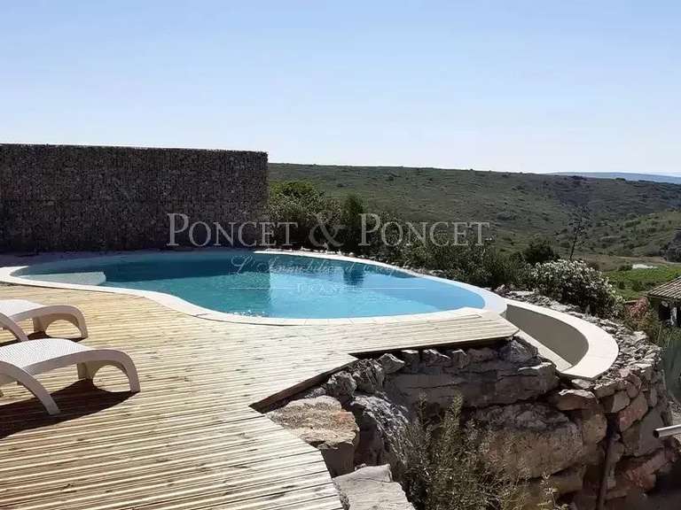 Maison Montpellier - 13 chambres - 1760m²