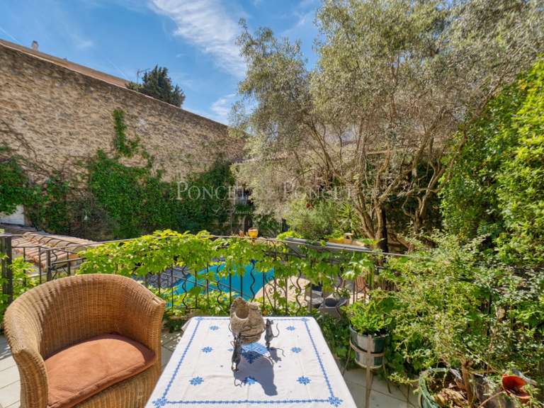 House Montpellier - 4 bedrooms - 200m²