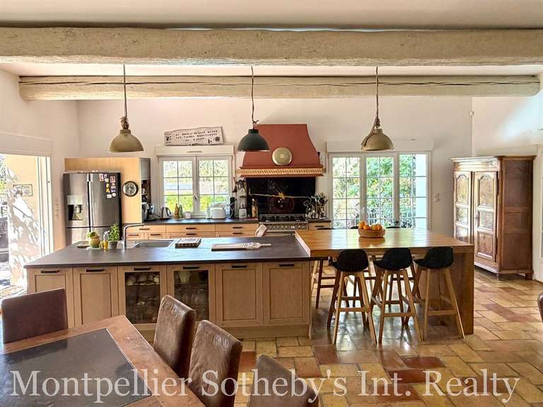 Maison Montpellier - 5 chambres - 275m²