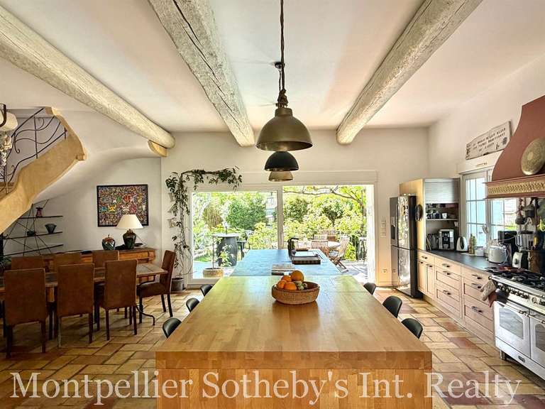 Maison Montpellier - 5 chambres - 275m²