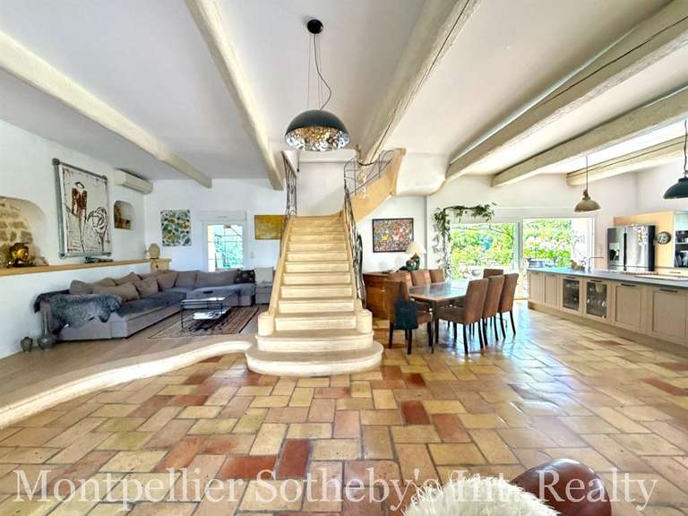 Maison Montpellier - 5 chambres - 275m²