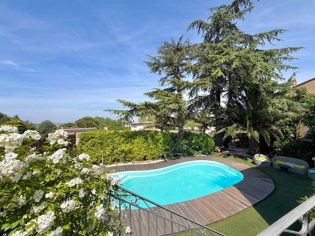 House Montpellier