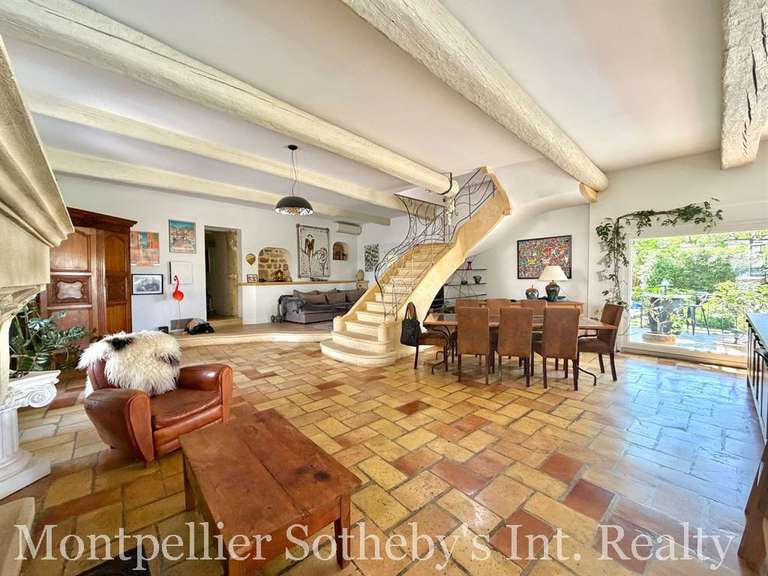 Maison Montpellier - 5 chambres - 275m²