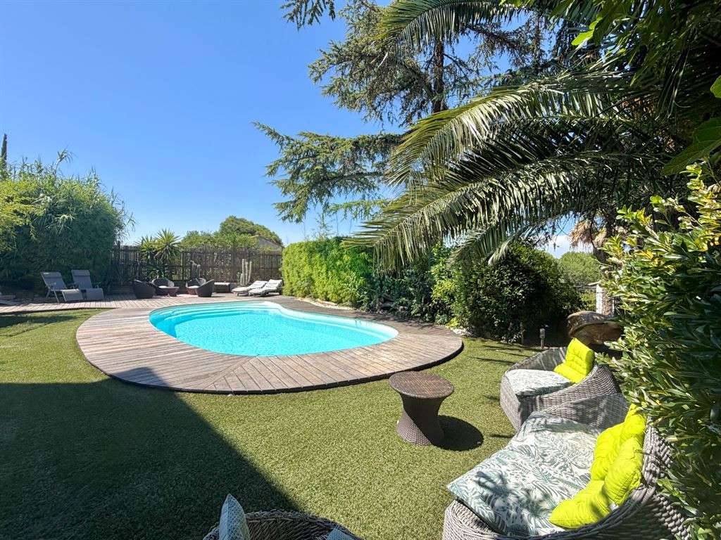 House Montpellier