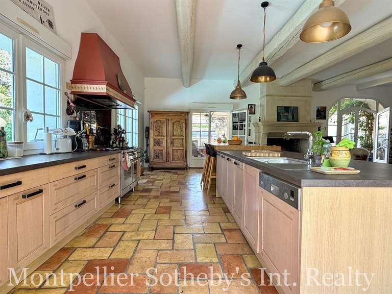 Maison Montpellier - 5 chambres - 275m²