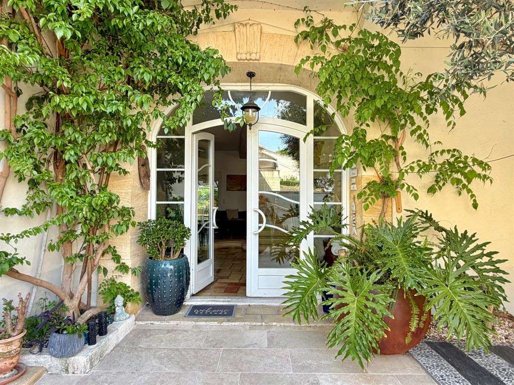House Montpellier