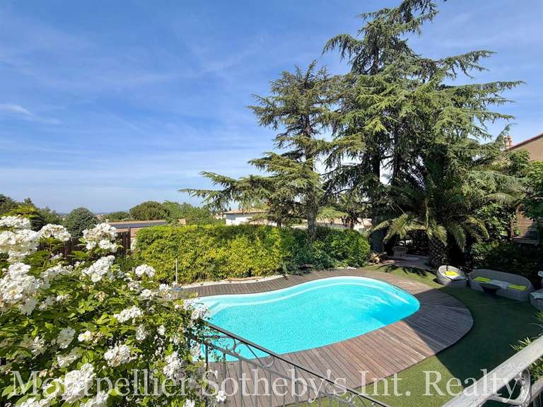 Maison Montpellier - 5 chambres - 275m²