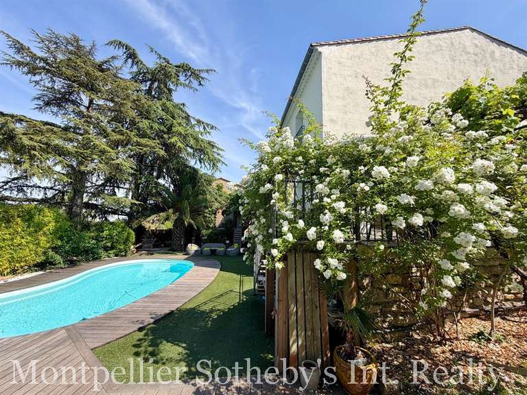 Maison Montpellier - 5 chambres - 275m²