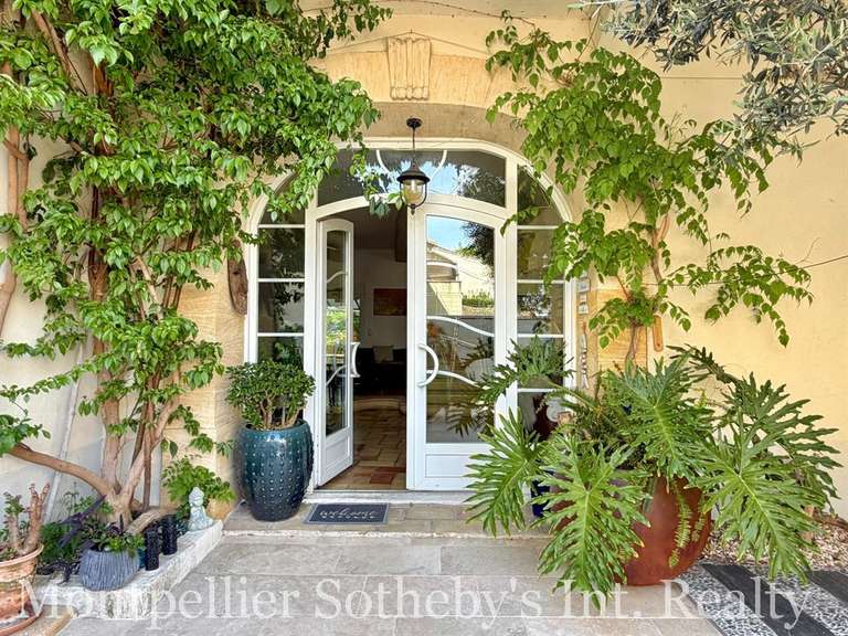 Maison Montpellier - 5 chambres - 275m²