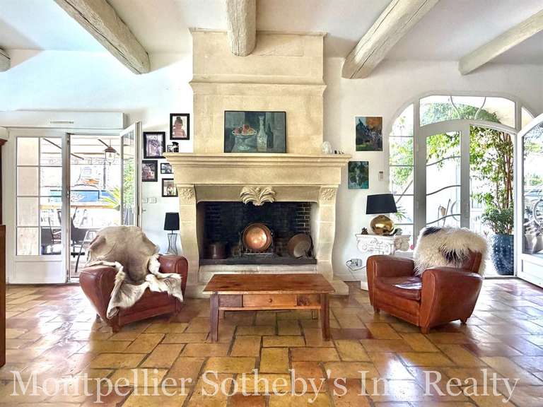 Maison Montpellier - 5 chambres - 275m²