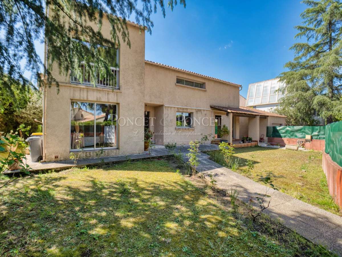 Maison Montpellier