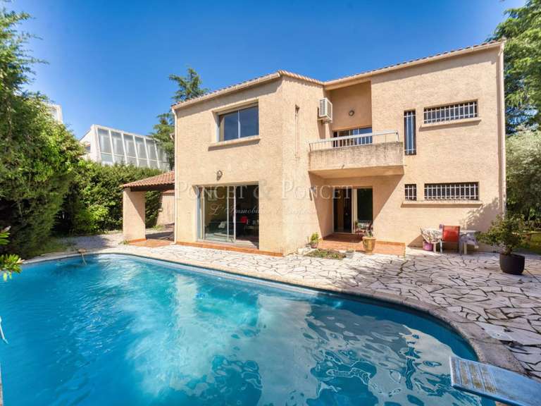 Maison Montpellier - 4 chambres - 171m²