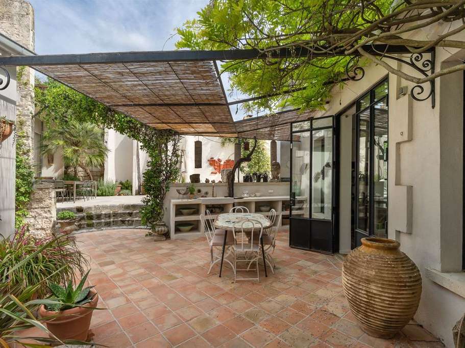 House Montpellier