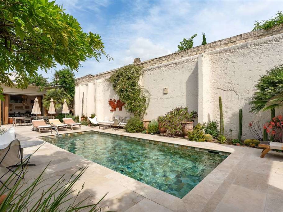 House Montpellier
