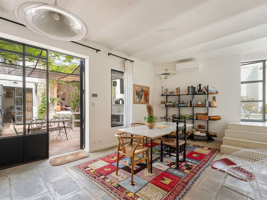 House Montpellier