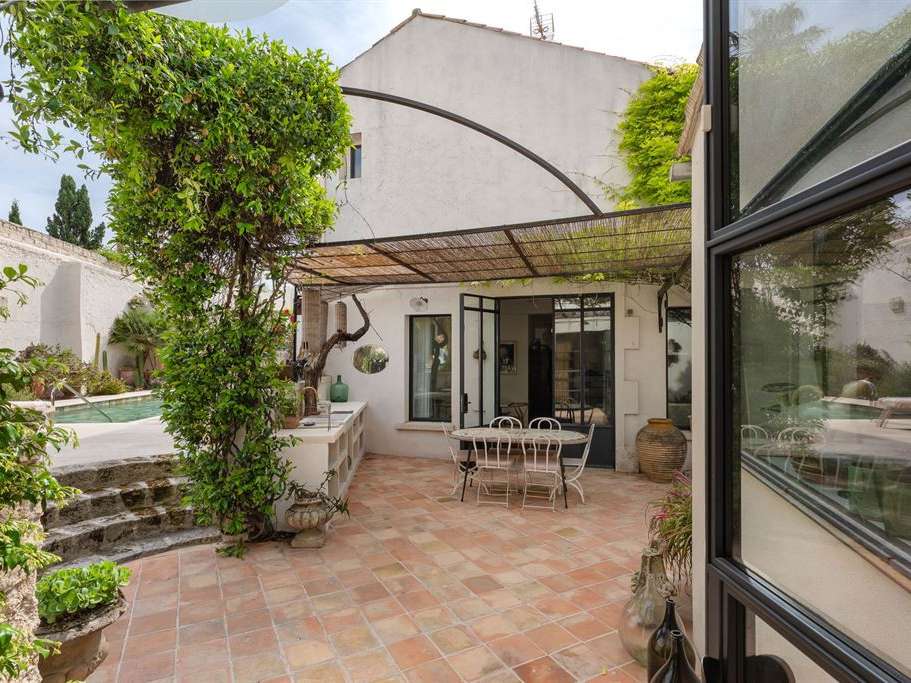 House Montpellier