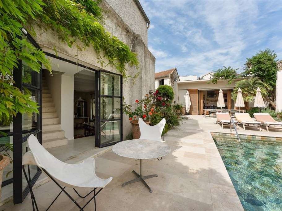 House Montpellier
