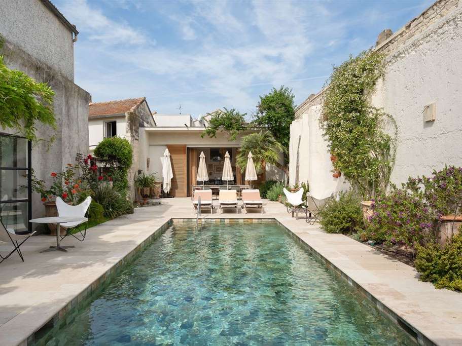 House Montpellier
