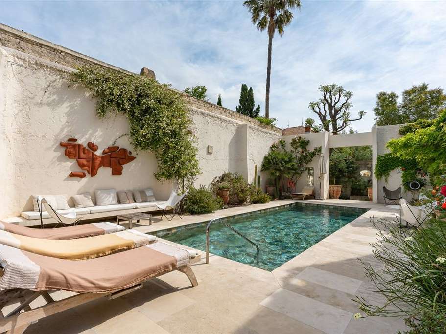 House Montpellier