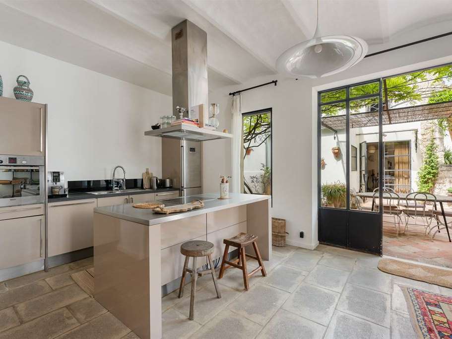 House Montpellier