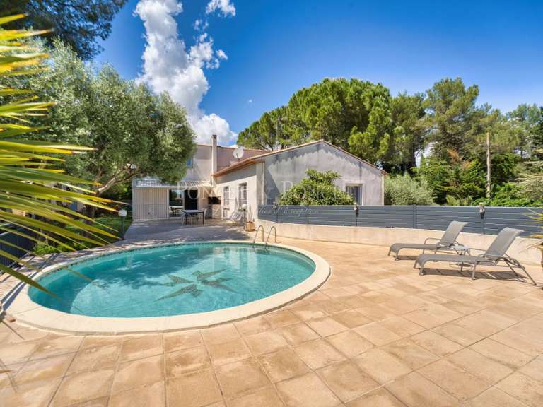 Maison Montpellier - 4 chambres - 142m²