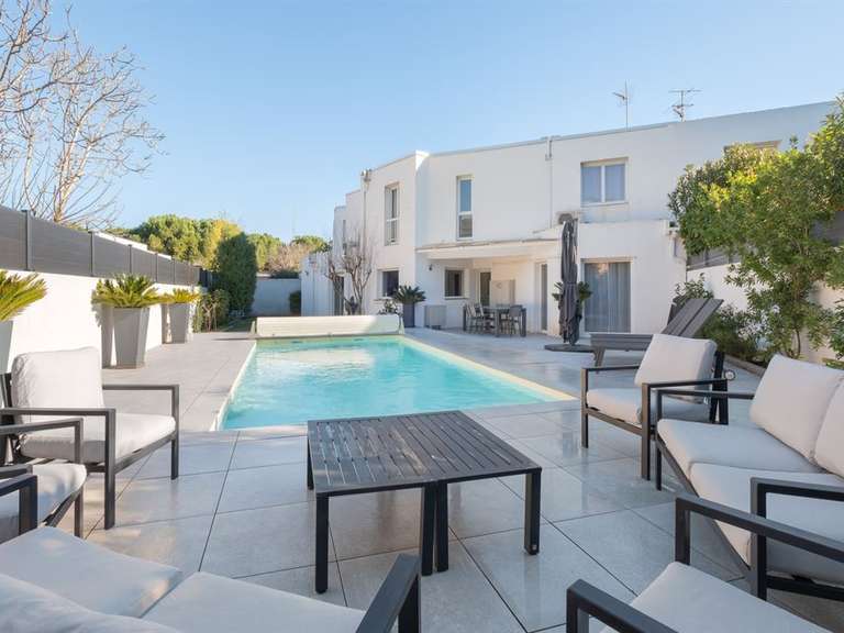 Maison Montpellier - 7 chambres - 270m²
