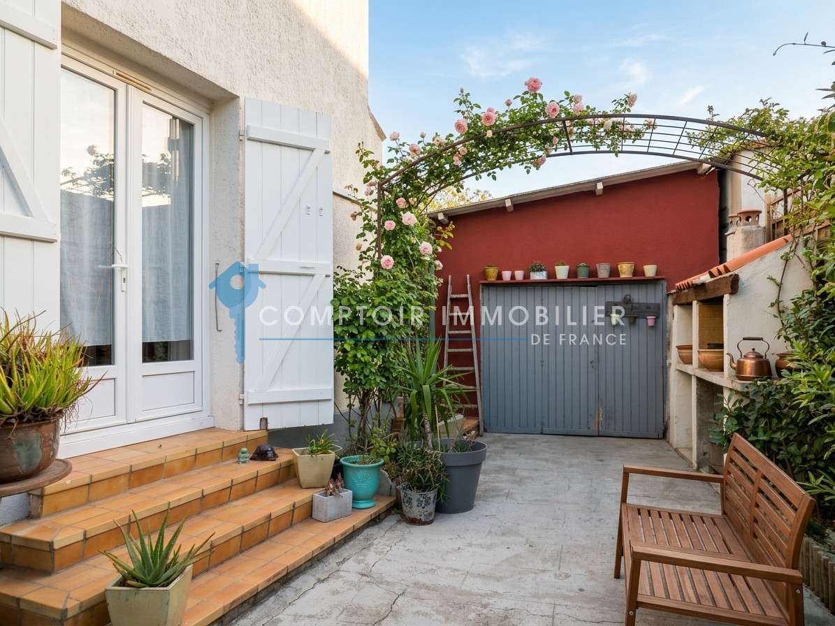 Maison Montpellier
