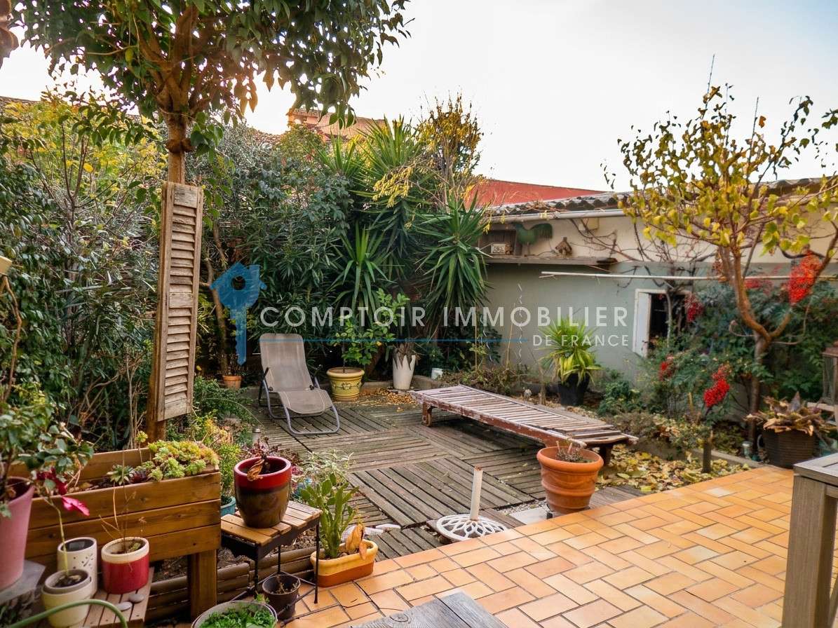 Maison Montpellier