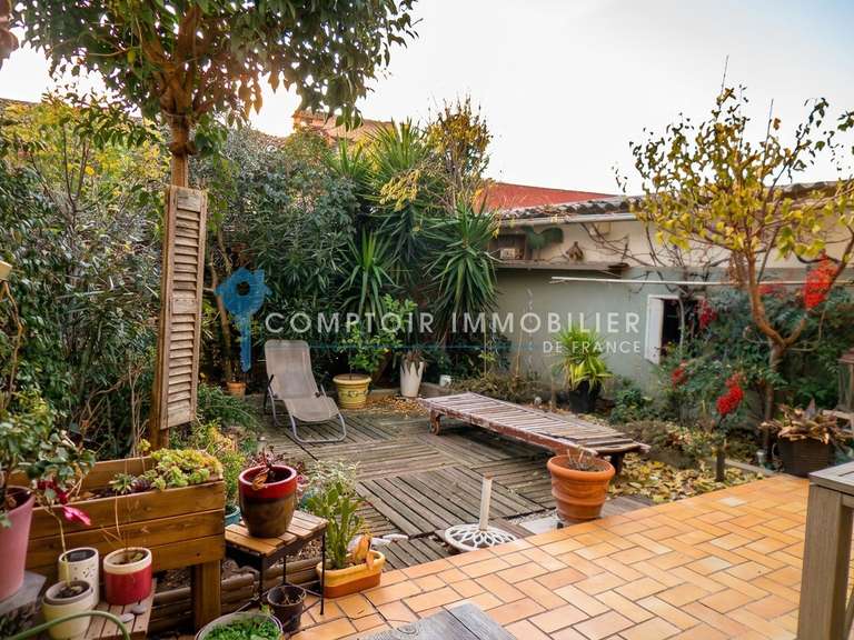 Maison Montpellier - 3 chambres - 85m²