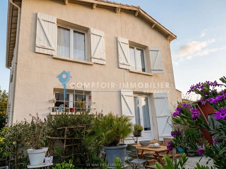 Maison Montpellier - 3 chambres - 85m²