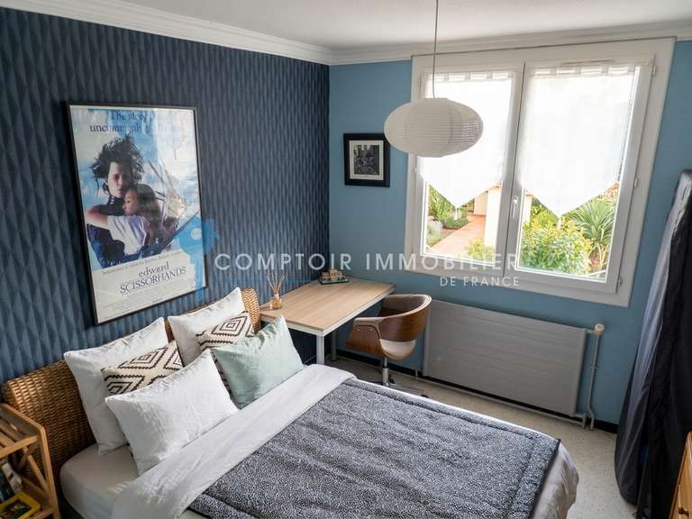 Maison Montpellier - 3 chambres - 85m²