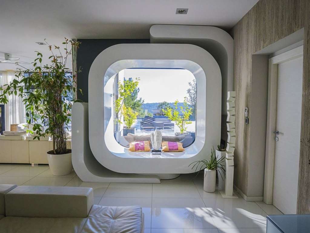 House Montpellier